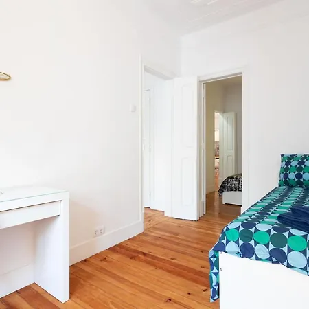 Apartment Flh Graca Family Flat Lisbon