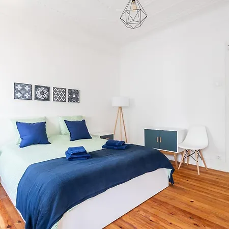 Appartamento Flh Graca Family Flat Lisbona