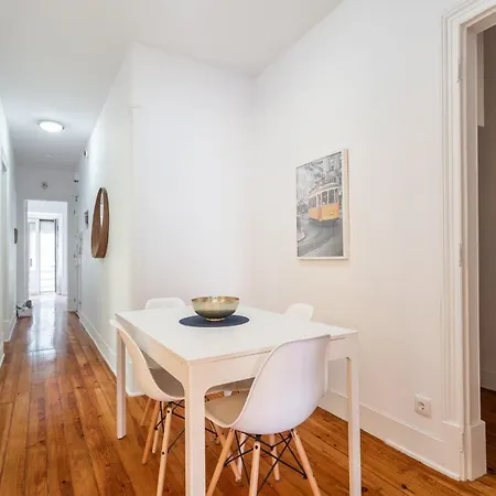 Flh Graca Family Flat Lisbona