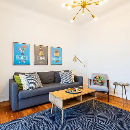 Apartment Flh Graca Family Flat *