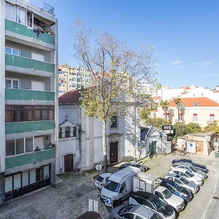 Flh Graca Family Flat Apartment *
