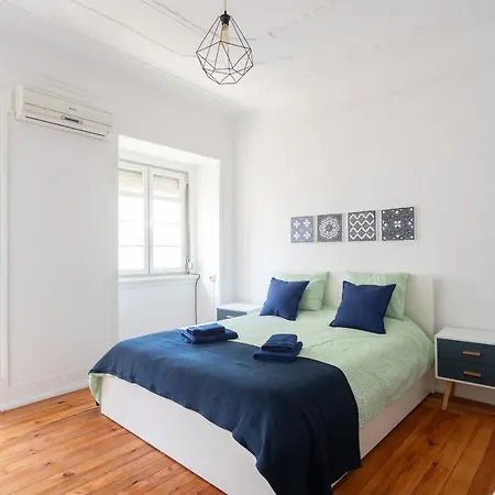 Flh Graca Family Flat Appartamento Lisbona