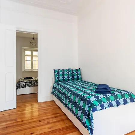 Flh Graca Family Flat Apartment *