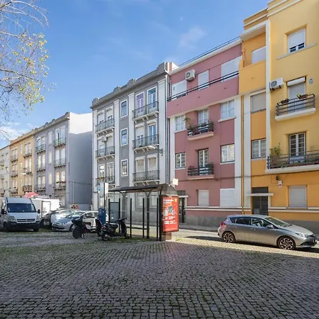 Appartamento Flh Graca Family Flat *