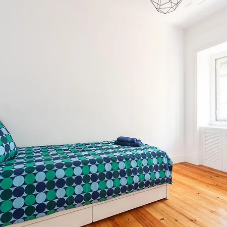 Flh Graca Family Flat * Lisbona