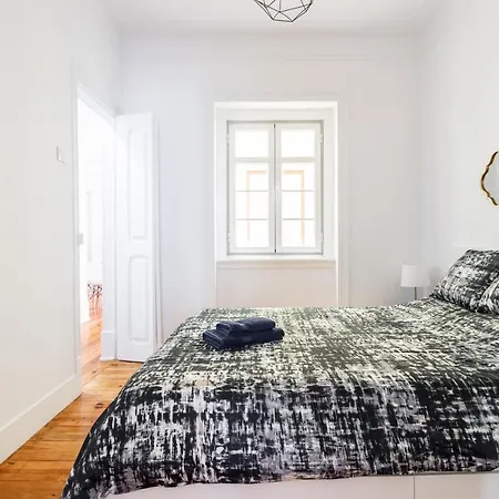 Apartment Flh Graca Family Flat Lisbon