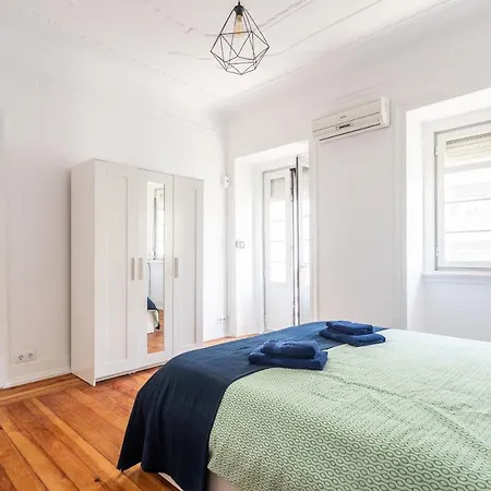 Appartamento Flh Graca Family Flat Lisbona